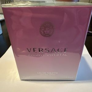 VERSACE BRIGHT CRYSTAL 3 0z